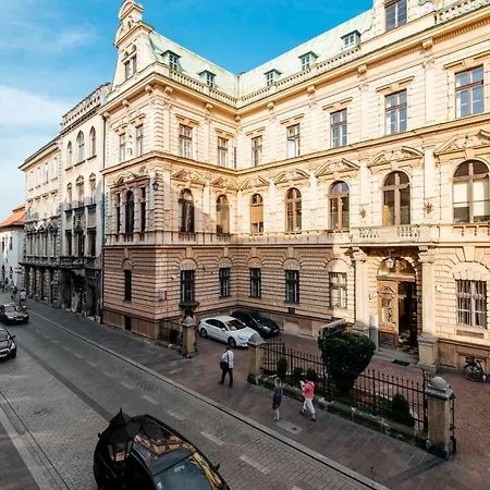 Apartamento Szpitalna 20 3 *