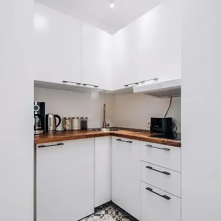 Apartamento Szpitalna 20 3 *