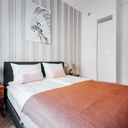 Appartamento Szpitalna 20 3 Cracovia