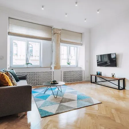 Szpitalna 20 3 Cracovia