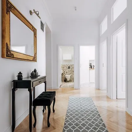 Szpitalna 20 3 Apartamento *