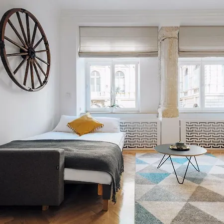 Szpitalna 20 3 Cracovia