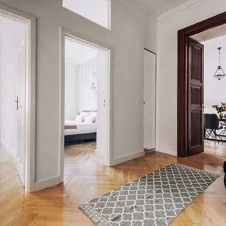 Szpitalna 20 3 Apartamento *