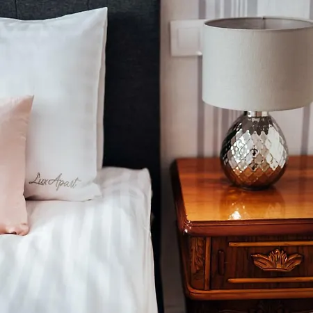 Szpitalna 20 3 Appartamento