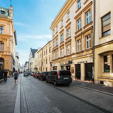 Apartamento Szpitalna 20 3 *