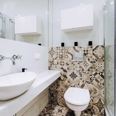 Szpitalna 20 3 Apartamento