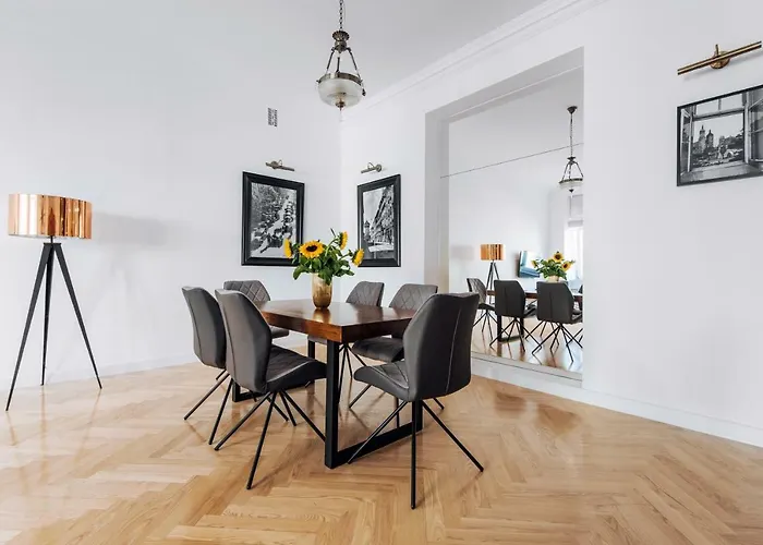 Szpitalna 20 3 Kraków