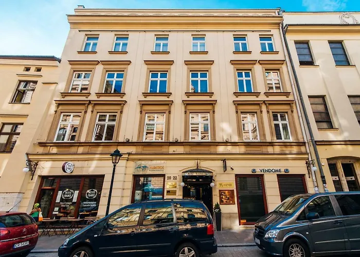 Szpitalna 20 3 Kraków