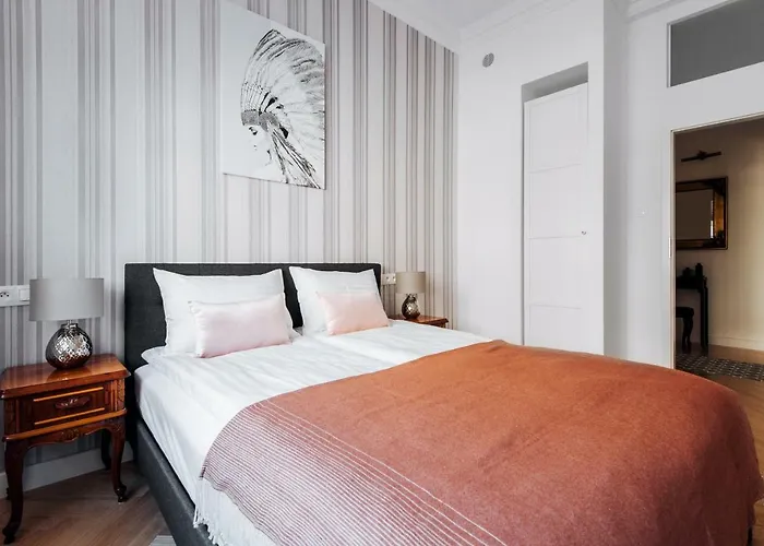 Apartament Szpitalna 20 3 Kraków