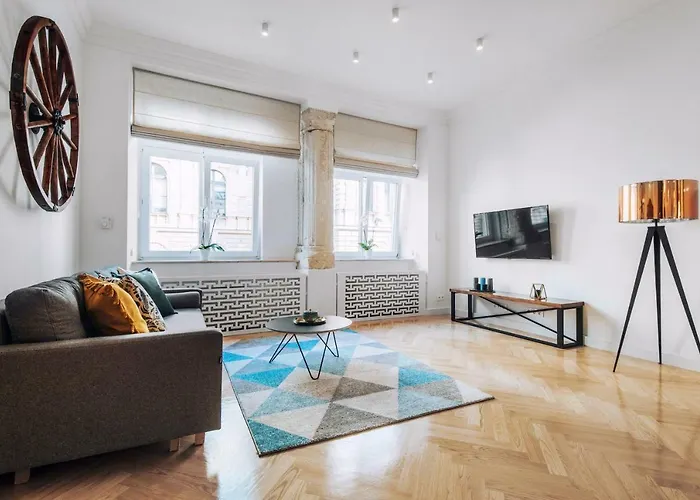 Szpitalna 20 3 Kraków