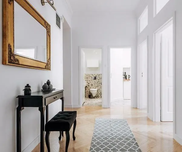 Szpitalna 20 3 Apartament *