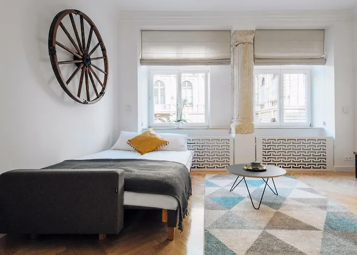 Szpitalna 20 3 Kraków