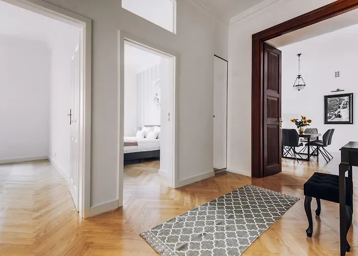 Szpitalna 20 3 Apartament *