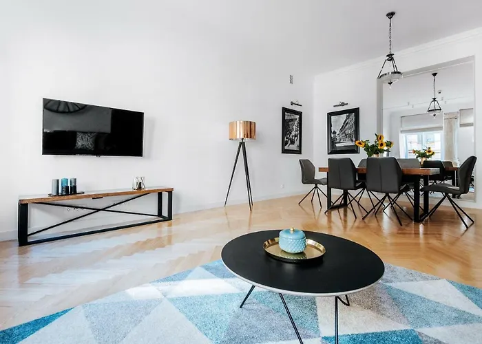 Szpitalna 20 3 * Kraków