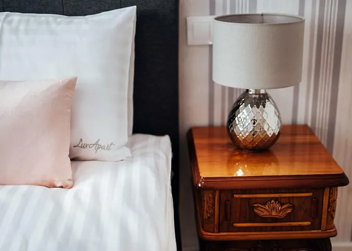 Szpitalna 20 3 شقة