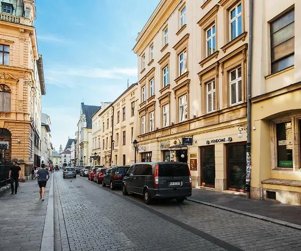 Apartament Szpitalna 20 3 *