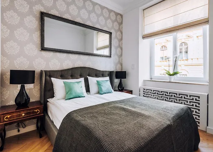 Szpitalna 20 3 * كراكوفيا