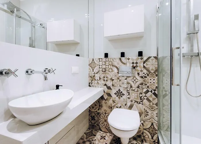 Szpitalna 20 3 شقة