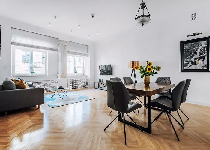 Apartament Szpitalna 20 3 Kraków