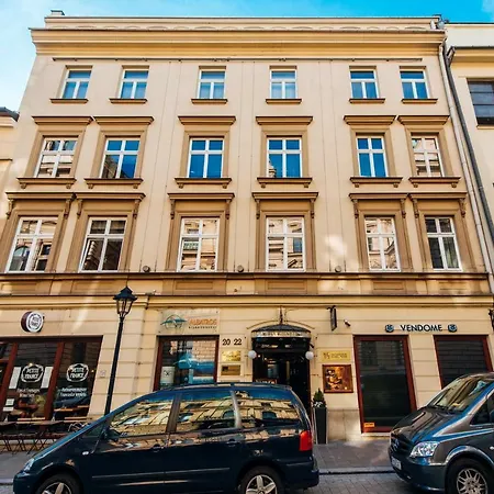 Szpitalna 20 3 Kraków